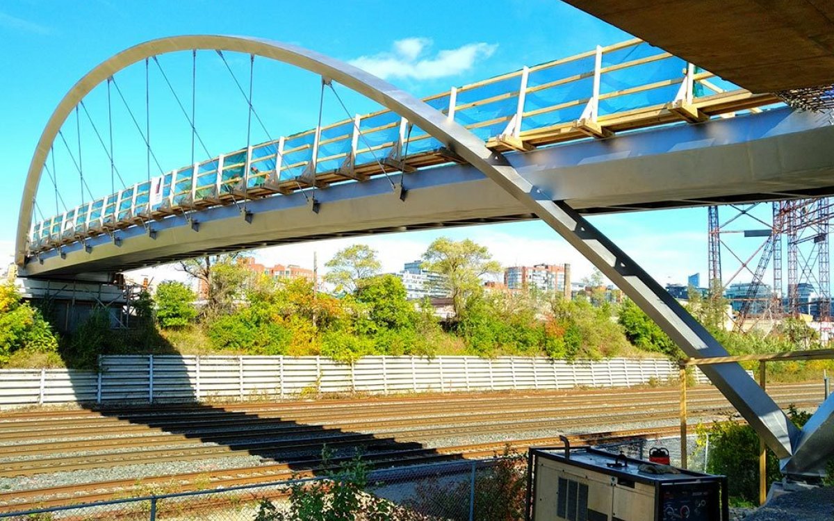 Garrison Crossing Update