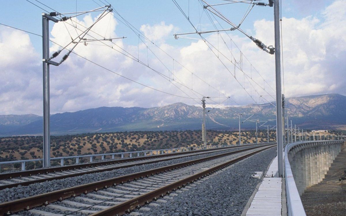 UTE adjudicada para el Proyecto de Construcción de plataforma de LAV de la conexión Madrid - País Vasco - Frontera Francesa