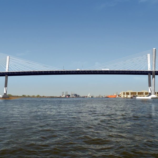 Goethals Bridge Replacement Project