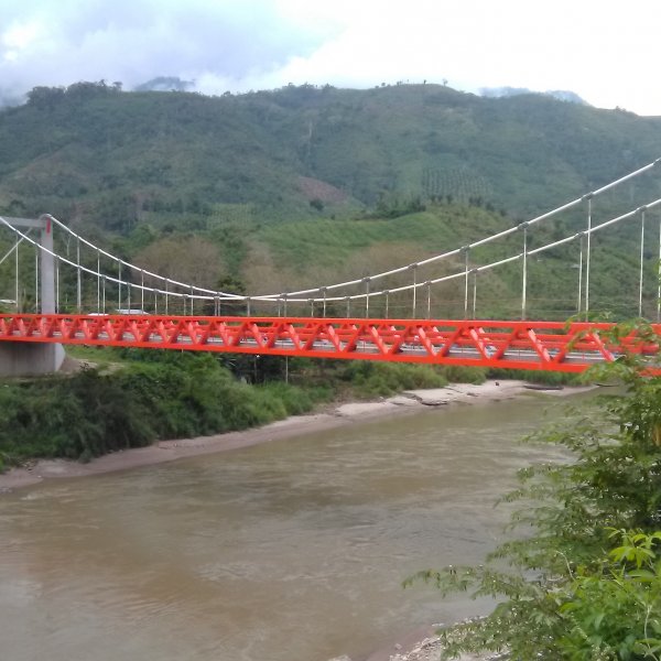 Puente Colgante Perené
