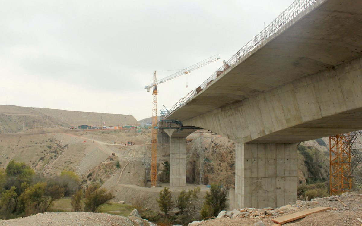 Huasco Road Bridge